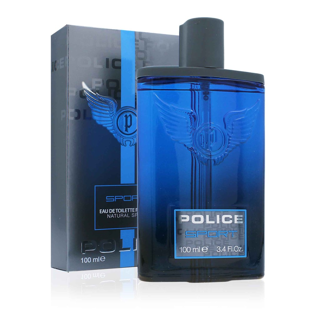 Police Sport Edt 100ml