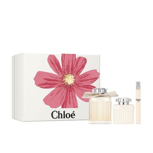 Zestaw Chloe Edp 100ml + Body Lotion 100ml + Edp 10ml