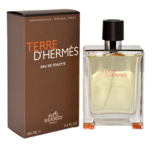 Hermes Terre D`Hermes Edt 100ml