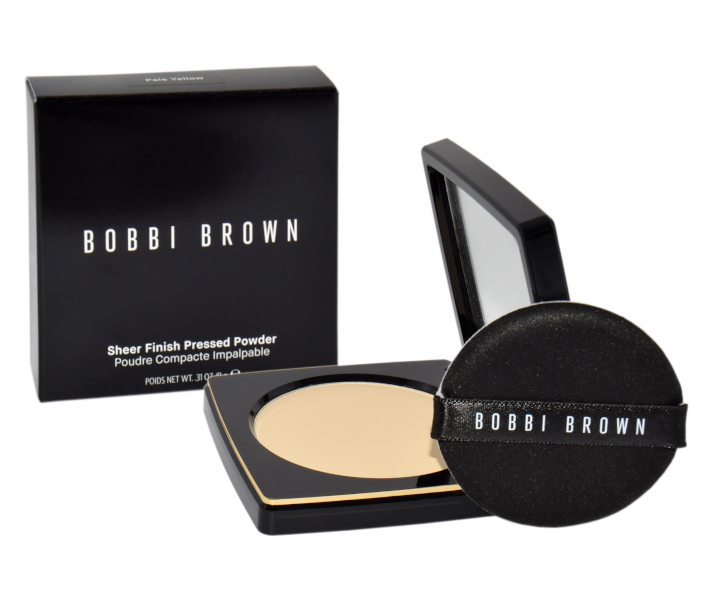 Zdjęcie produktu Bobbi Brown Sheer Finish Pressed Powder - Pale Yellow 9g