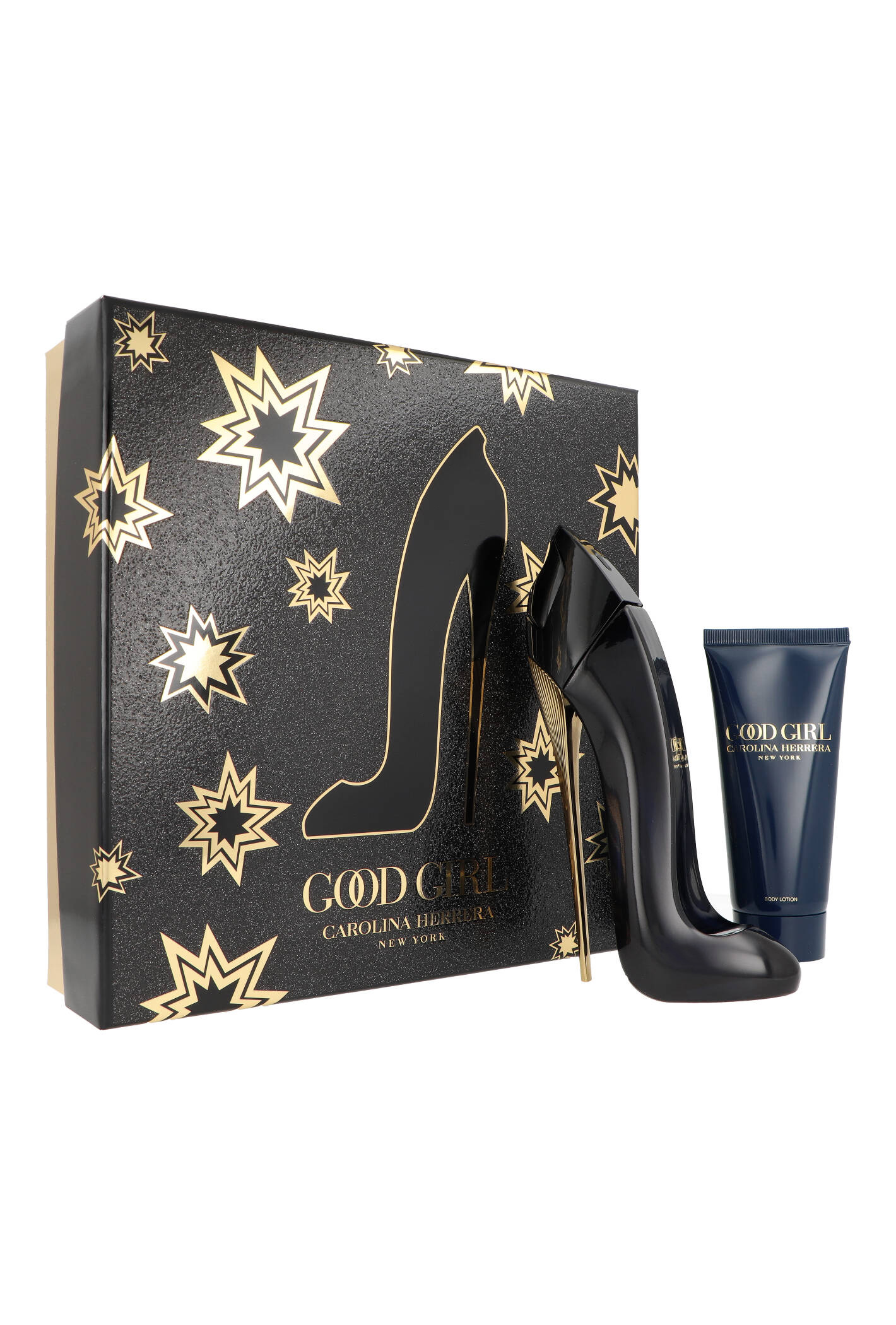 Zdjęcie produktu Zestaw Carolina Herrera Good Girl Edp 80ml + Body Lotion 100ml