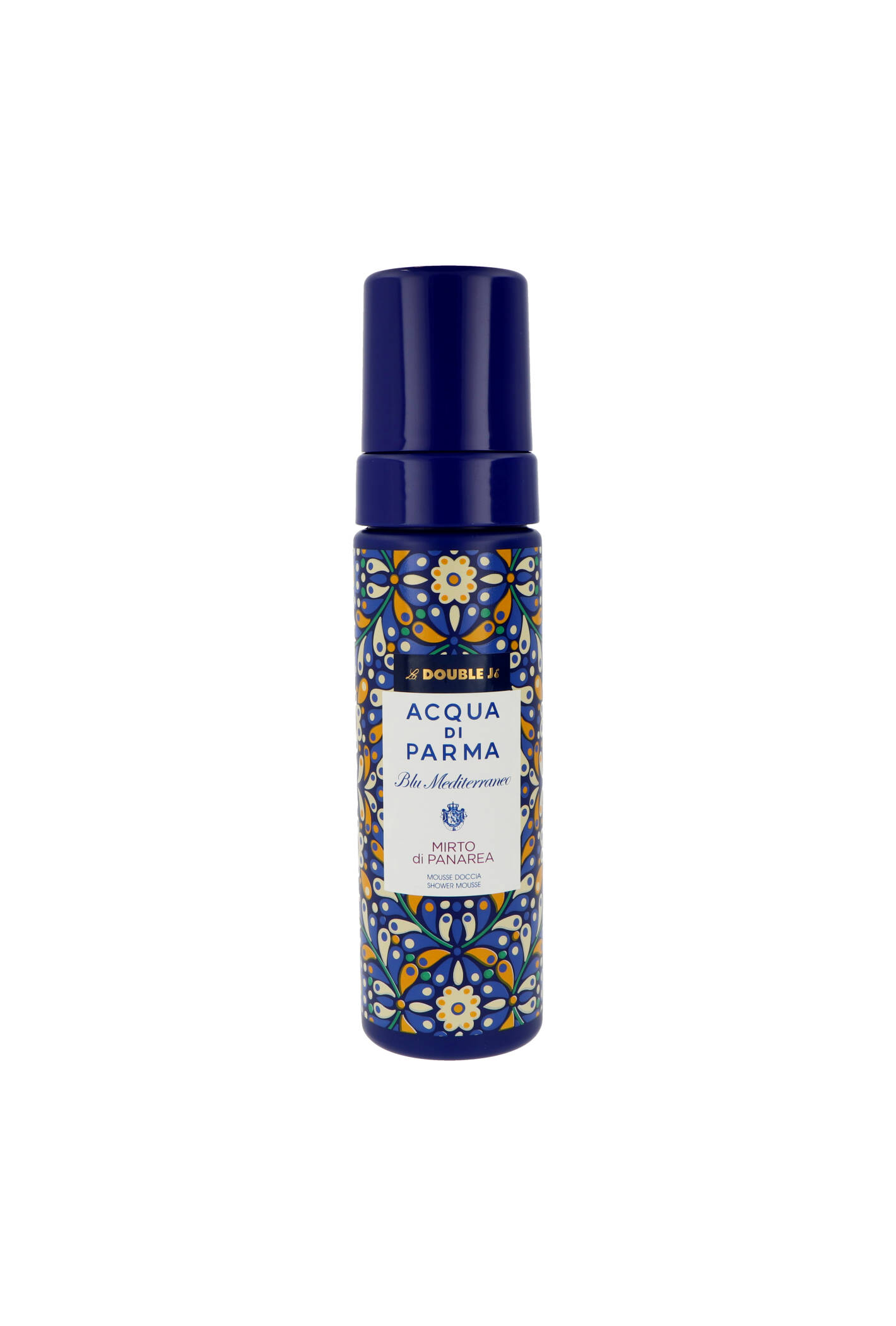 Acqua Di Parma Blu Mediterraneo Mirto Di Panarea Shower Mousse 150ml