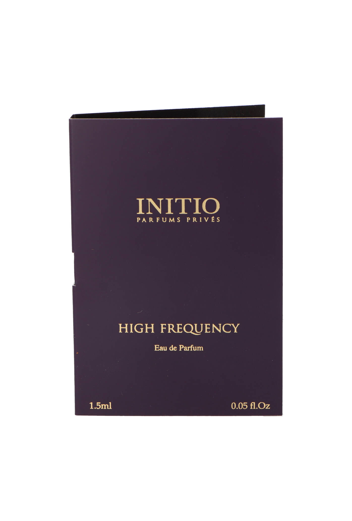 Próbka Initio Parfums Prives Carnal Blends High Frequency Edp 1,5ml