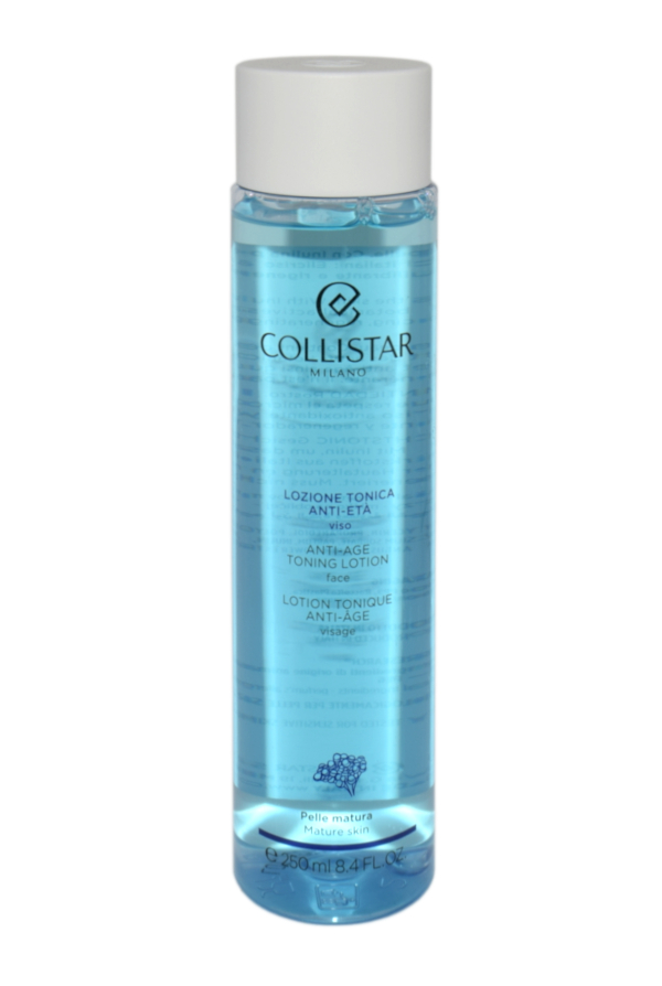Collistar Anti-Age Toning Lotion Face 250ml