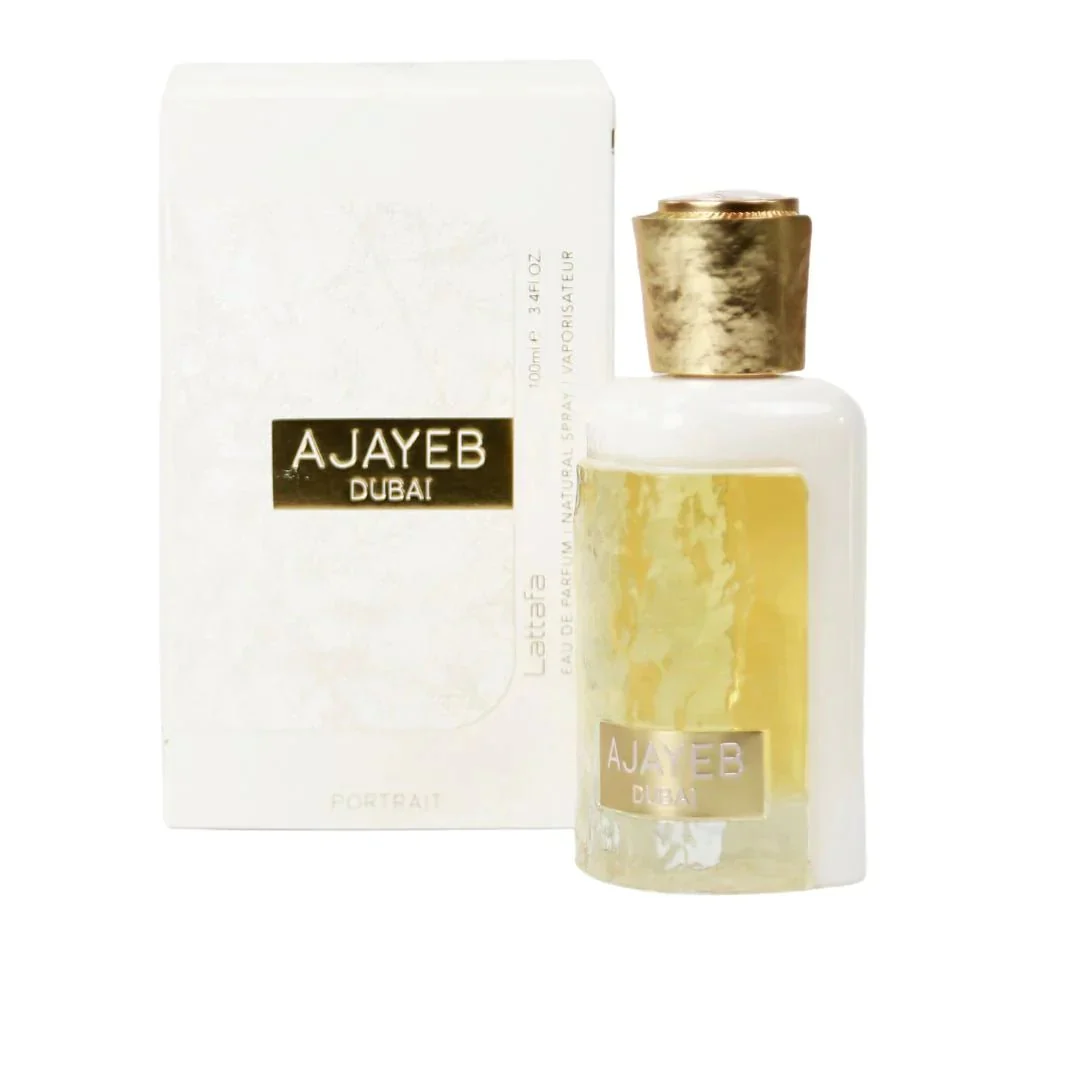 Lattafa Ajayeb Dubai Portrait Edp 100ml