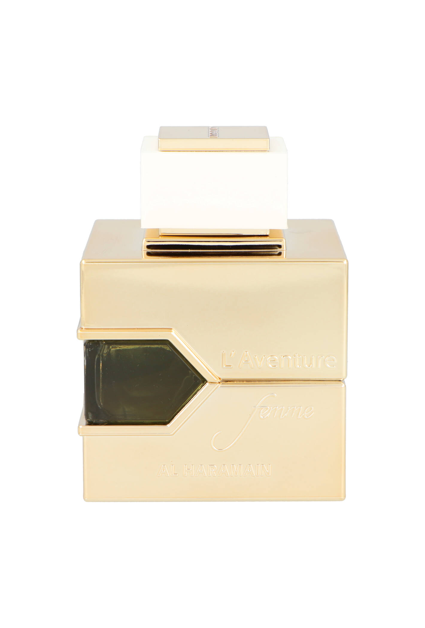 Tester Al Haramain Perfumes L`Aventure Femme Edp 100ml