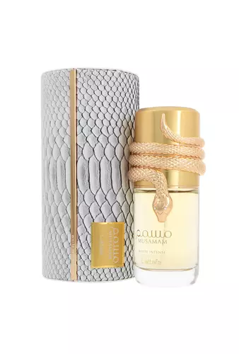Lattafa Musamam White Intense Edp 100ml miniatura