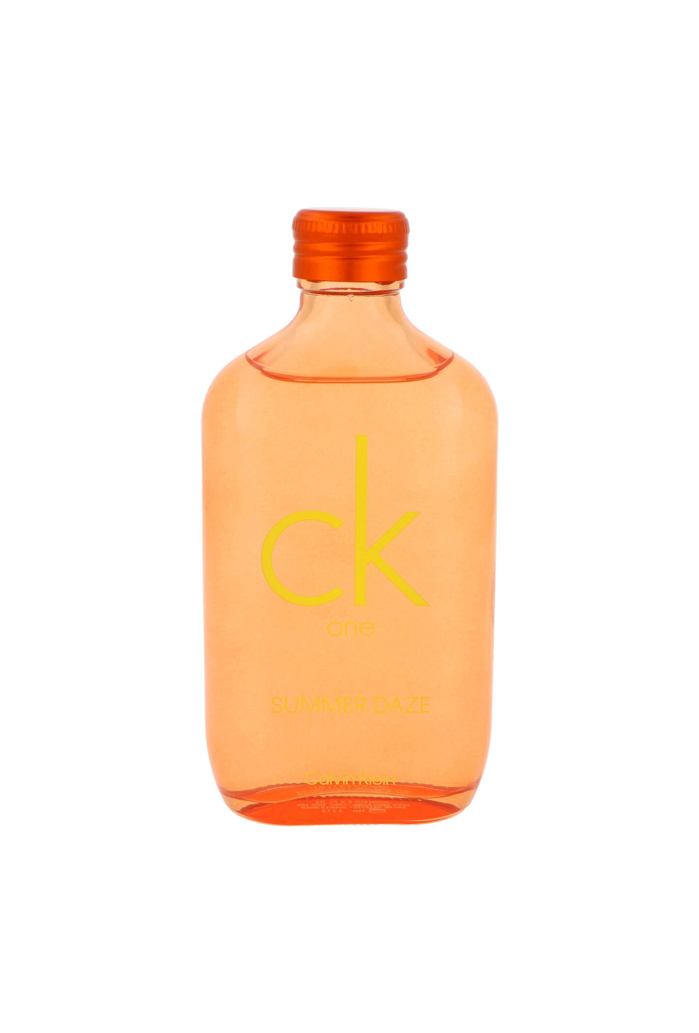 Tester Calvin Klein CK One Summer Daze 2022 Edt 100ml