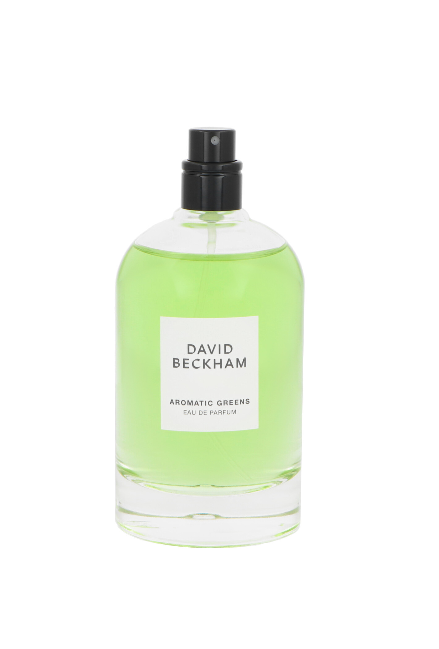 Tester David Beckham Aromatic Greens Edp 100ml