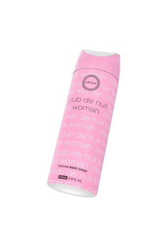 Armaf Club de Nuit Woman Perfume Body Spray 200ml miniatura