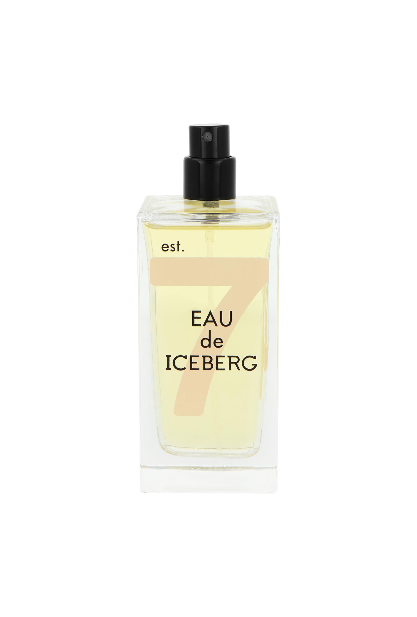 Tester Iceberg Eau De Iceberg 74 Pour Femme Edt 100ml