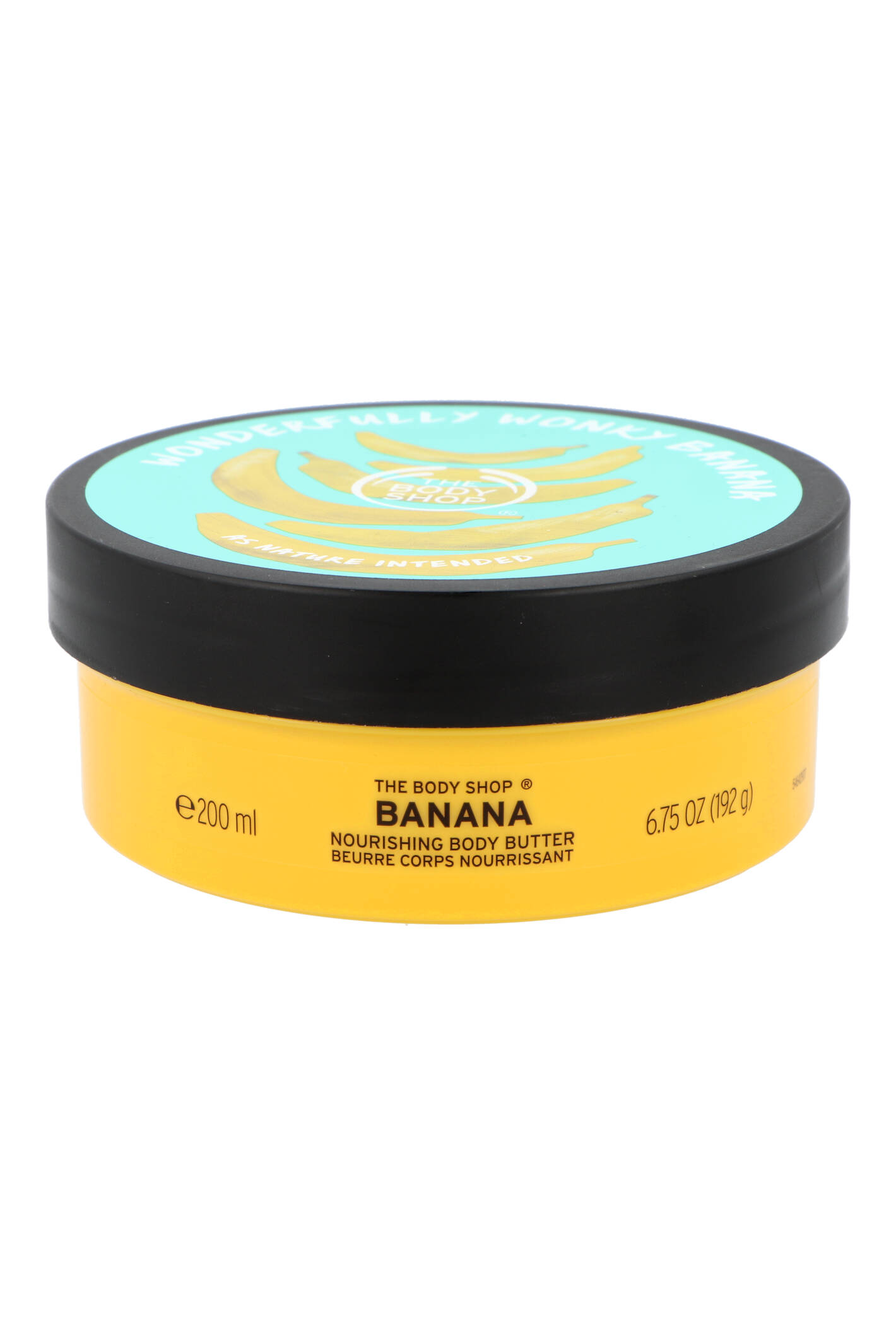The Body Shop Body Butter Banana 200ml