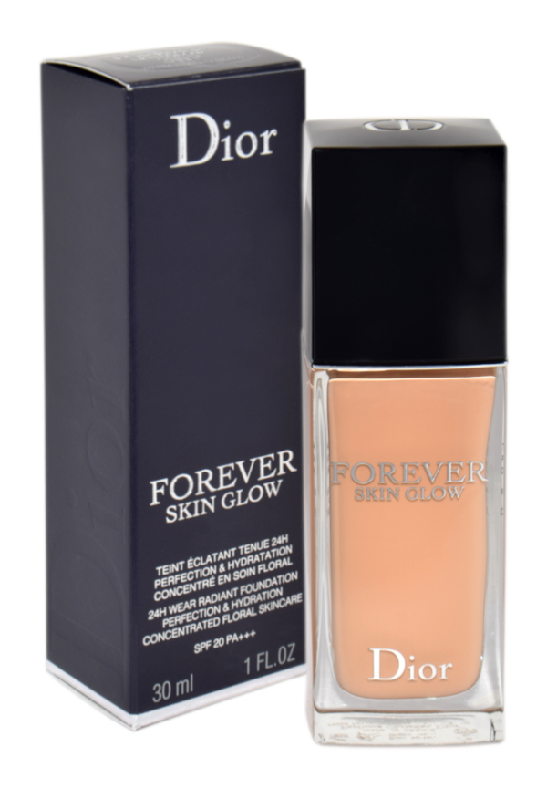 Zdjęcie produktu Dior Diorskin Forever Skin Glow Spf20 3W Peach 30ml