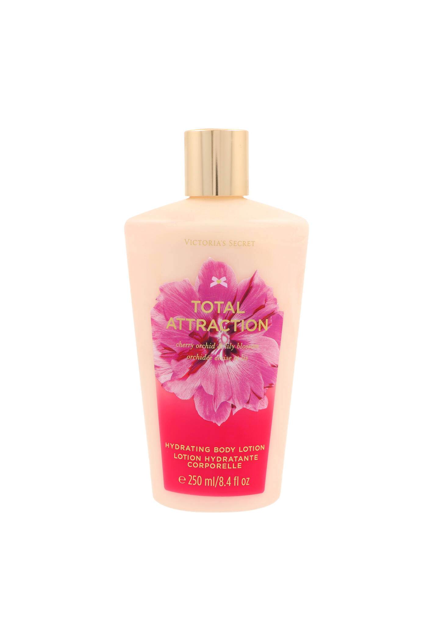 Victoria`s Secret Total Attraction Hydrating Body Lotion 250ml