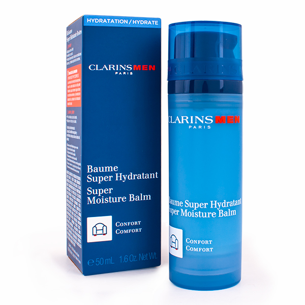 Clarins Men Baume Super Hydratant 50ml