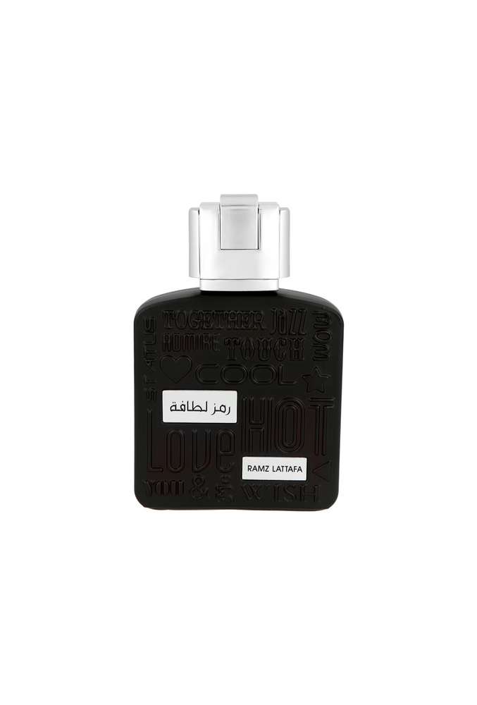 Lattafa Ramz Lattafa Silver Edp 100ml miniatura