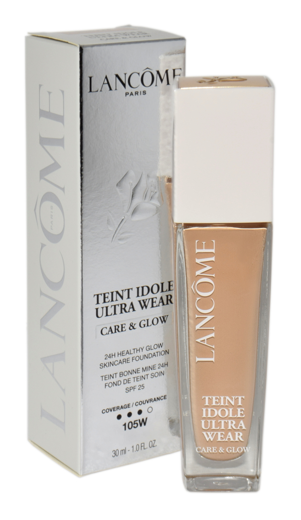 Zdjęcie produktu Lancome Teint Idole Ultra Wear Care & Glow Spf25 105W 30ml