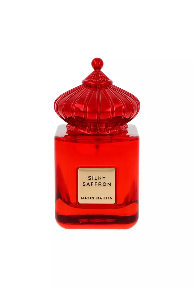 Matin Martin Silky Saffron Edp 100ml miniatura