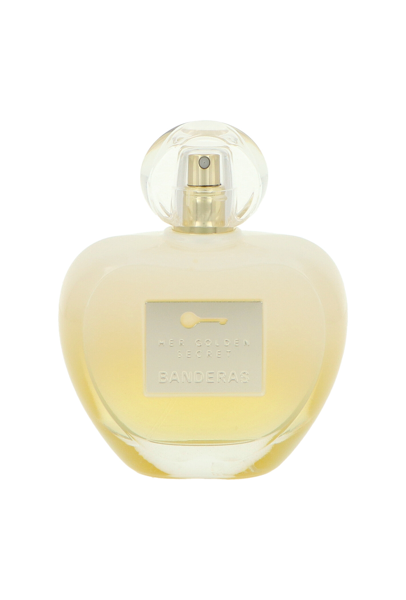 Antonio Banderas Her Secret Golden Edt 80ml