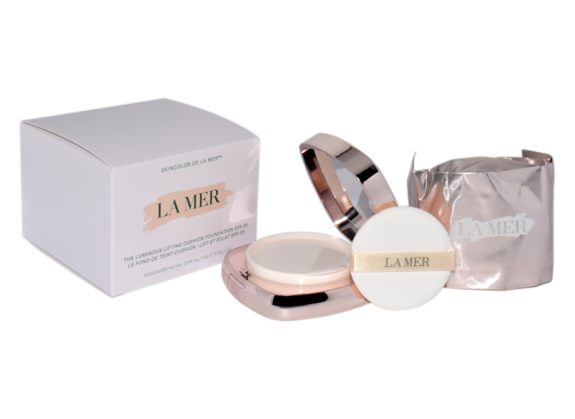 Zdjęcie produktu La Mer Lifting Cushion Foundation Spf 20 24g 12g X 2 Warm Honey 52