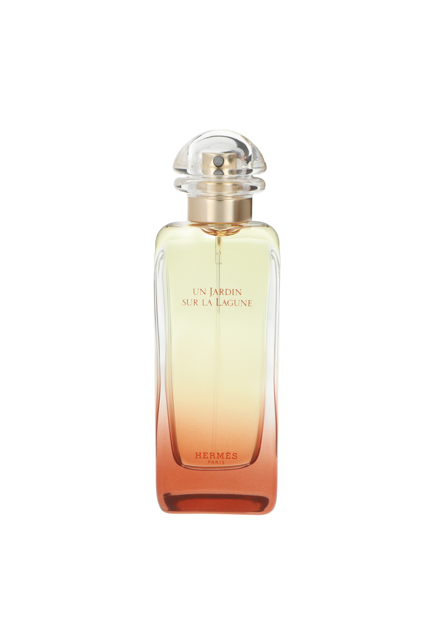 Tester Hermes Jardin Un Jardin Sur La Lagune Edt 100ml