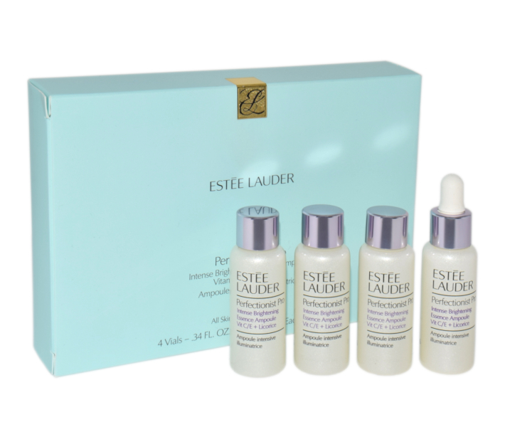 Estee Lauder Perfectionist Pro Intense Brightening Ampoules 4X10ml