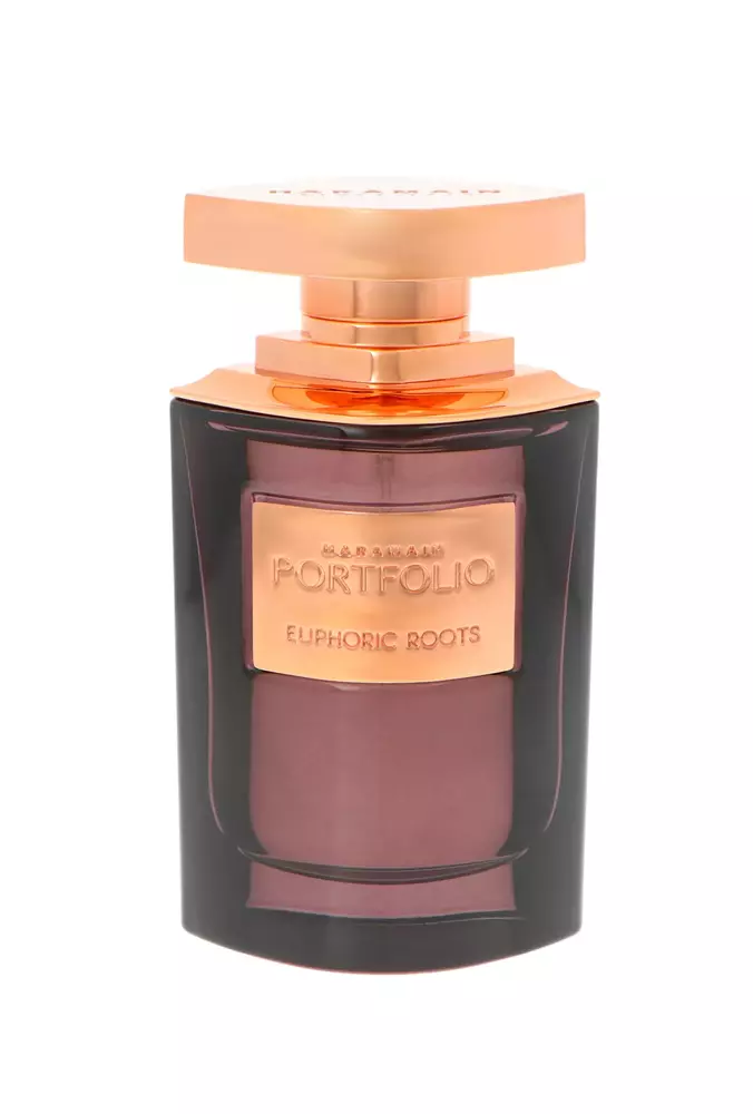 Al Haramain Portfolio Euphoric Roots Edp 75ml miniatura