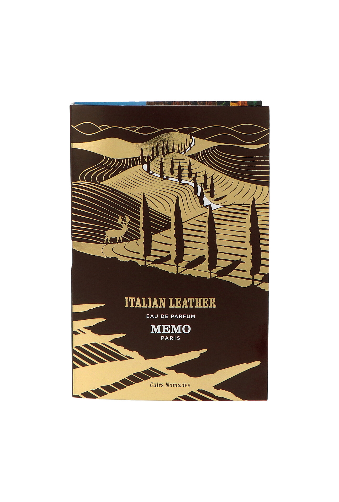 Próbka Memo Cuirs Nomade Italian Leather Edp 1,5ml