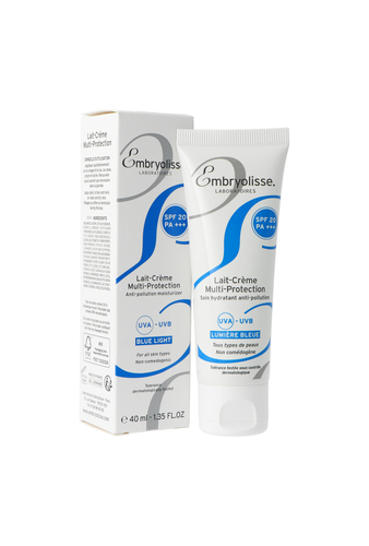 Embryolisse Multi Protection Milk Cream SPF20 40ml miniatura