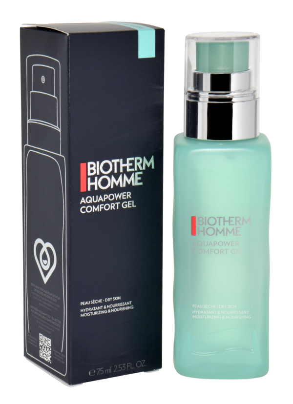 Biotherm Homme Aquapower Comfort Gel 75ml