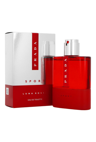 Prada Luna Rossa Sport Edt 100ml miniatura