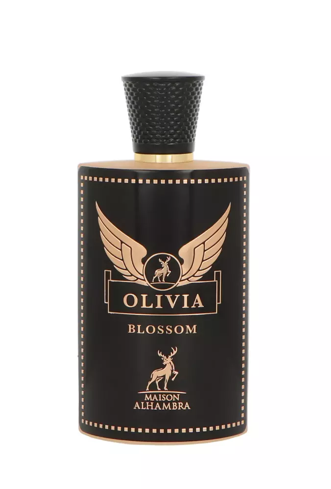 Maison Alhambra Olivia Blossom Edp 80ml miniatura