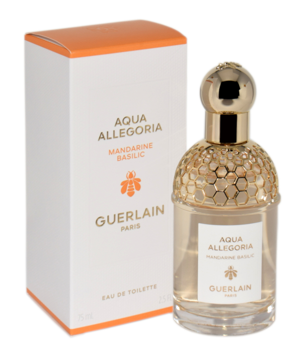 Zdjęcie produktu Guerlain Aqua Allegoria Mandarine Basilic Edt 75ml Refillable