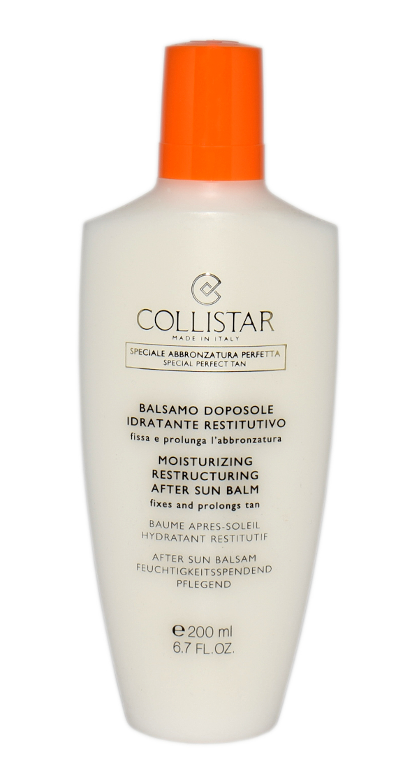 Collistar Moisturizing Restructuring After Sun Balm 200ml