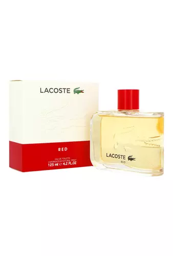 Lacoste Red 2022 Edt 125ml miniatura