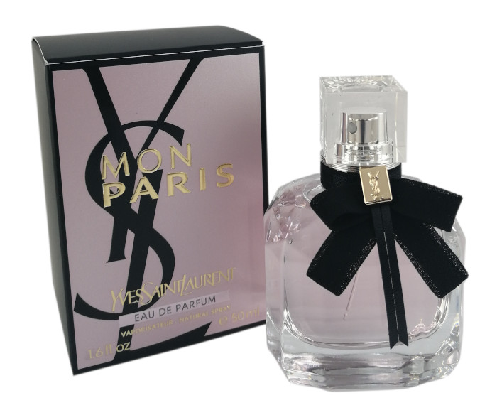 Yves Saint Laurent Mon Paris Edp 50ml
