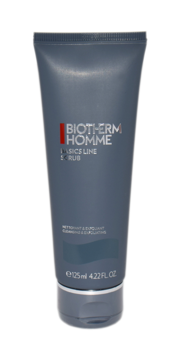 Biotherm Homme Scrub Cleansing & Exfoliating 125ml