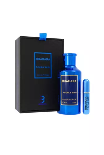 Bharara Double Bleu Edp 200ml miniatura