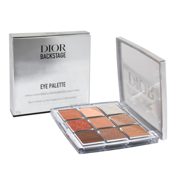 Zdjęcie produktu Dior Backstage Eye Palette 01 Nude Essential 10g