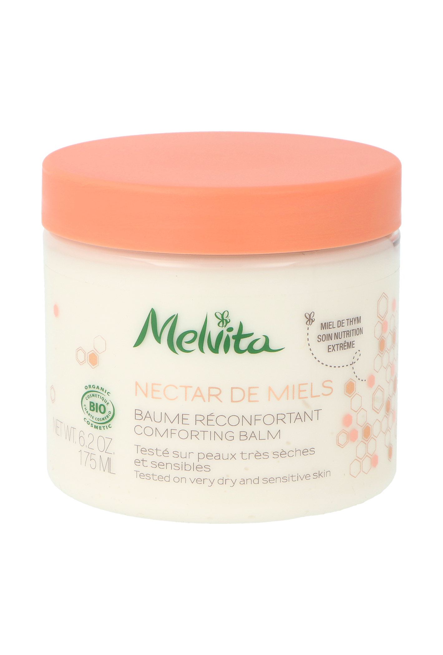 Melvita Nectar de Miels Comforting Balm 175ml