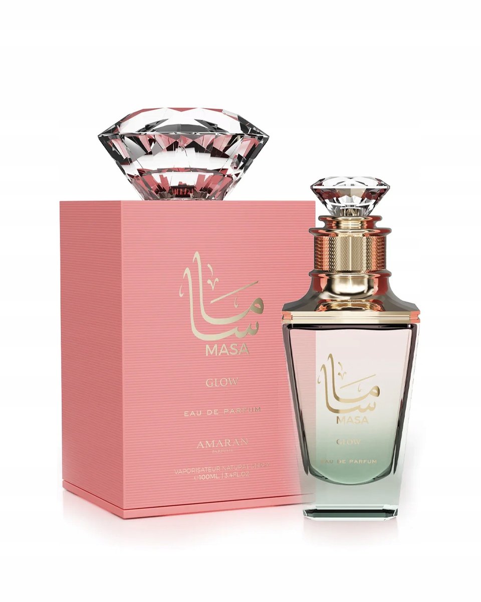 Amaran Masa Glow Edp 100ml