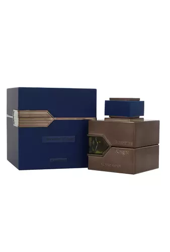 Al Haramain L`Aventure Knight Edp 100ml miniatura
