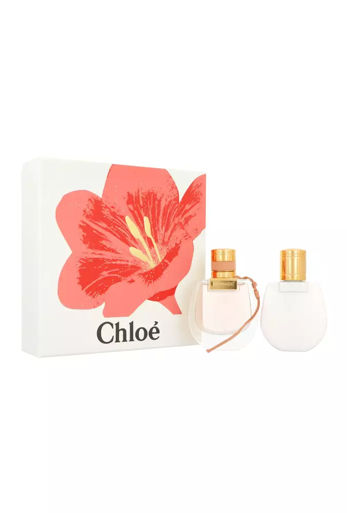 Zestaw Chloe Nomade Edp 50ml + Body Lotion 100ml miniatura