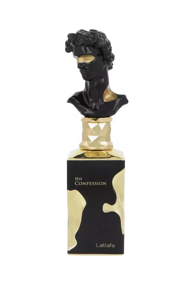 Lattafa His Confession Edp 100ml miniatura