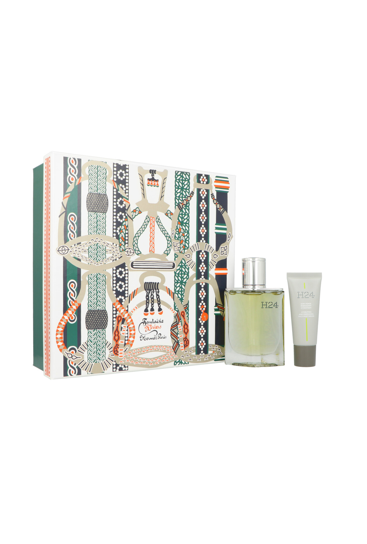 Zestaw Hermes H24 Edp 50ml + Face Moisturizer 20ml