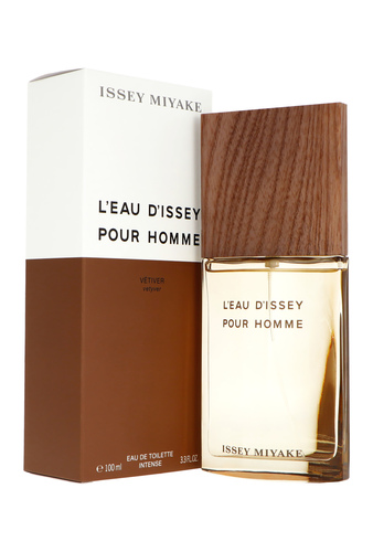 Issey Miyake L`Eau d`Issey Pour Homme Vetiver Edt 100ml miniatura