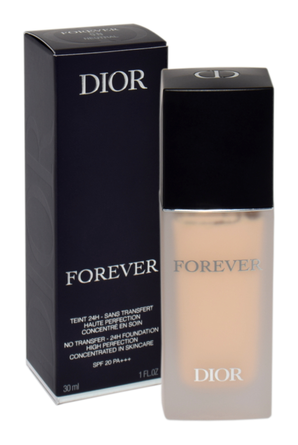 Zdjęcie produktu Dior Forever Foundation Spf 20 0N Neutral 30ml
