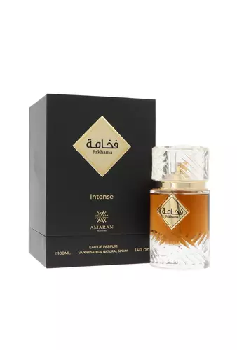 Amaran Fakhama Intense Edp 100ml miniatura