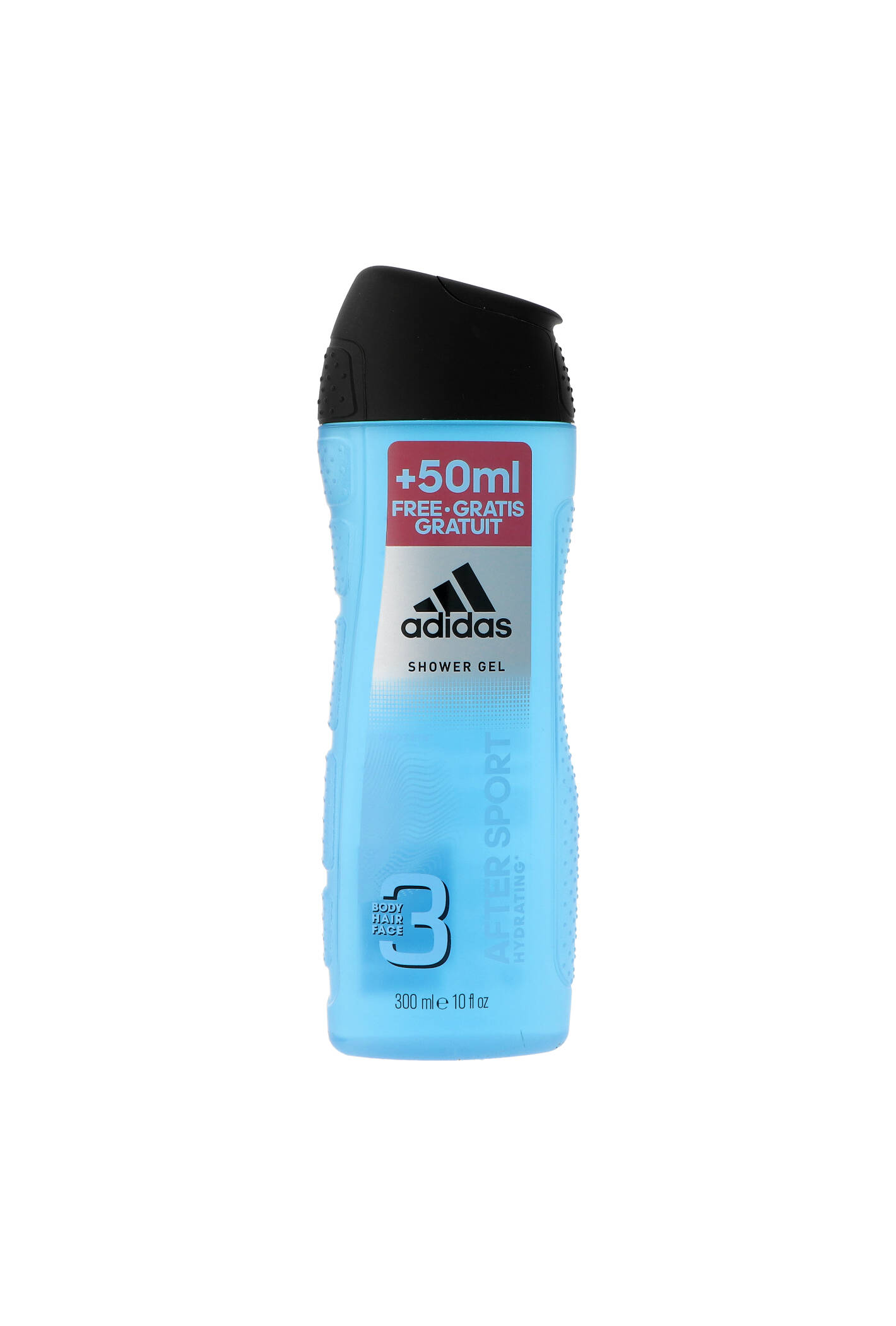 Adidas After Sport Shower Gel 300ml