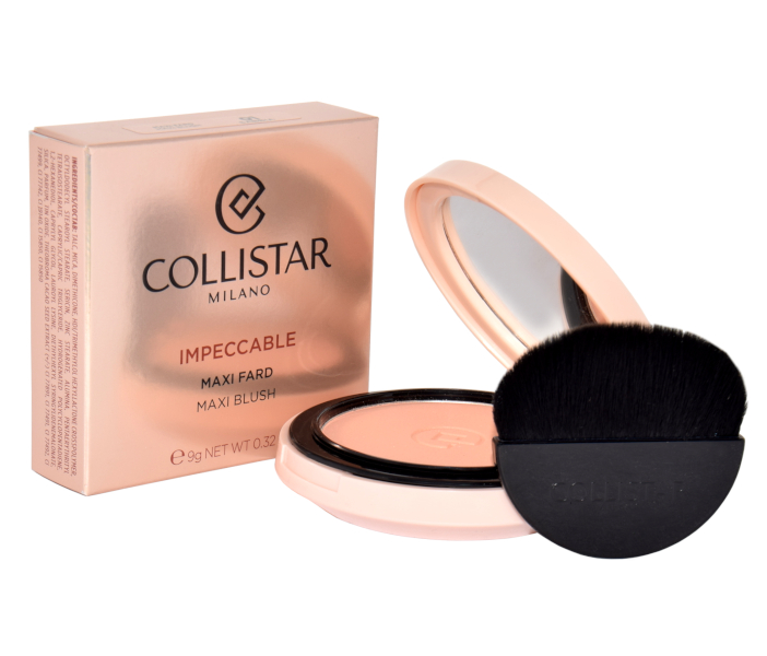 Zdjęcie produktu Collistar Maxi Blush Effect Silk 01 Sabbia 9g